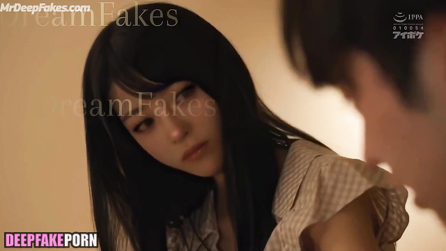 She was taken by criminals as a trophy / Anna real fake / ミヤオ ディープフェイク