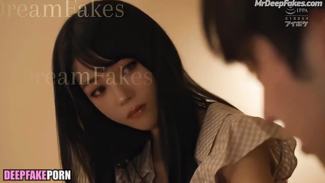 Boss fucked her the way he likes - Karina (카리나 에스파) internet celebrity