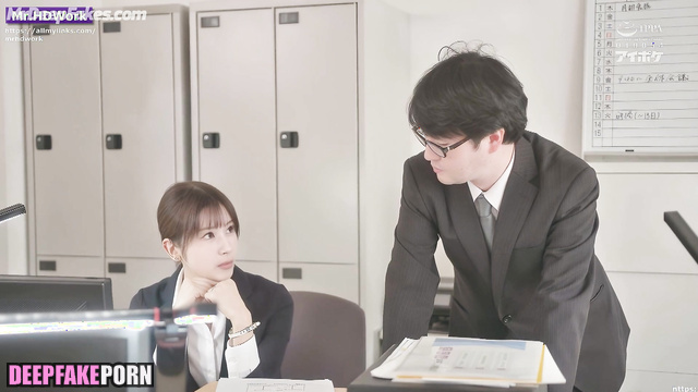 Sana didn't think the business meeting would end like this, ai トゥワイス ポルノ