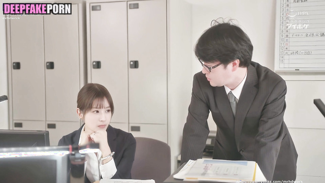 Sana didn't think the business meeting would end like this, ai トゥワイス ポルノ