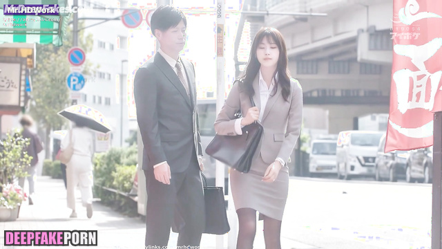 Sana didn't think the business meeting would end like this, ai トゥワイス ポルノ