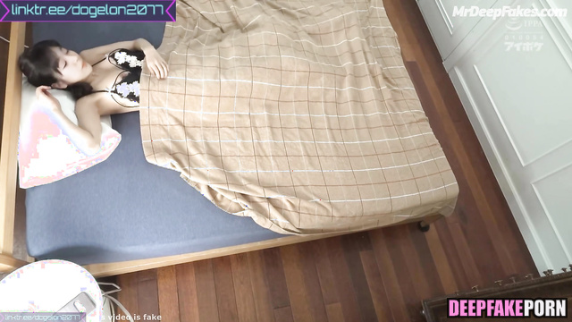 Best friends fucked her in threesome - fake Wonyoung アイヴ インターネットの有名人