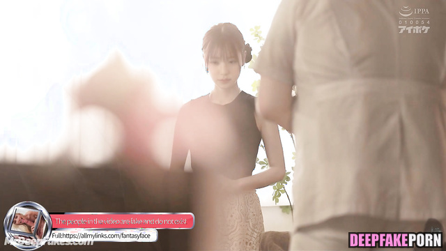 アイヴ 本物の偽物 that day she allowed herself too much - Wonyoung deepfake porn