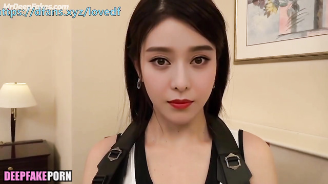 范冰冰 假名人色情片 cool adventure with a stranger / Fan Bingbing internet celeb