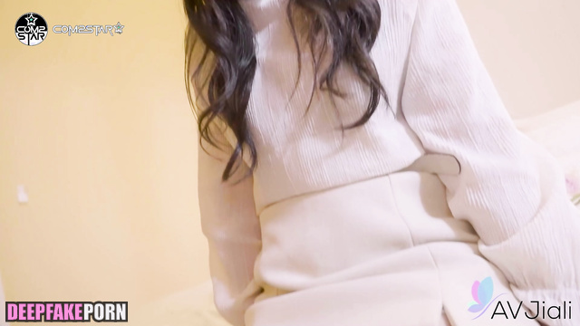 アイヴ ディープフェイク エロ Wonyoung ai - she sat on your cock and got a pleasure [PREMIUM]