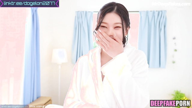 He fucked her in missionary after tender cunni ニュージーンズ セックスシーン Haerin ai