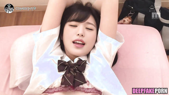 Schoolgirl turned out to be a tiny slut, Wonyoung fakeapp アイヴ フェイクポルノ [PREMIUM]