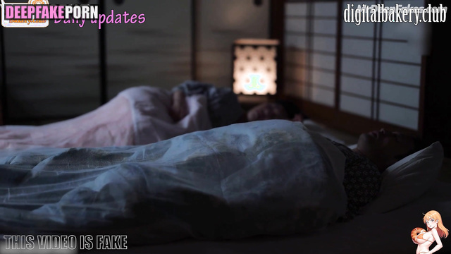 I woke up Dahyun to show her what real passionate sex is トゥワイス TWICE 情熱的なセックス