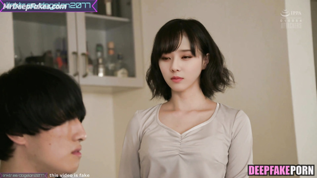 Winter doesn't let her husband go to work without good sex 에스파 aespa 윈터 porn 포르노