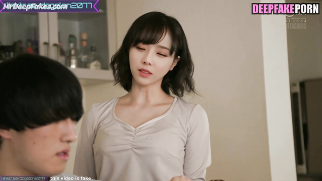 Winter doesn't let her husband go to work without good sex 에스파 aespa 윈터 porn 포르노