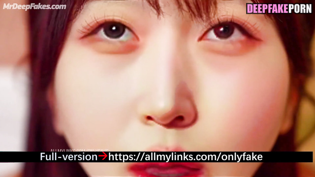 Haewon 해원 wanted me so much that she squirted 엔믹스 NMIXX 딥페이크 deepfake