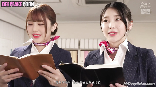 アイヴ 深層学習プログラム threesome with horny star Wonyoung - pov sex tapes