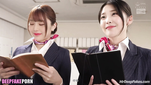 アイヴ 深層学習プログラム threesome with horny star Wonyoung - pov sex tapes