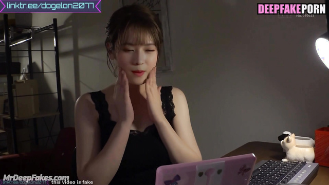 It was supposed to be massage but something went wrong, Winter ai 윈터 에스파