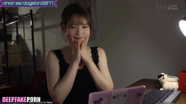 It was supposed to be massage but something went wrong, Winter ai 윈터 에스파