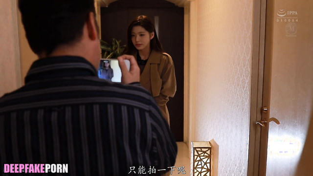 Beauty bitch was ordered for rich clients, Wonyoung アイヴ フェイクポルノ face swap