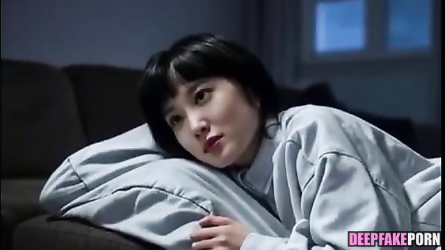 She farted and stank the whole room, Park Eun-bin (박은빈 인터넷 연예인) face swap