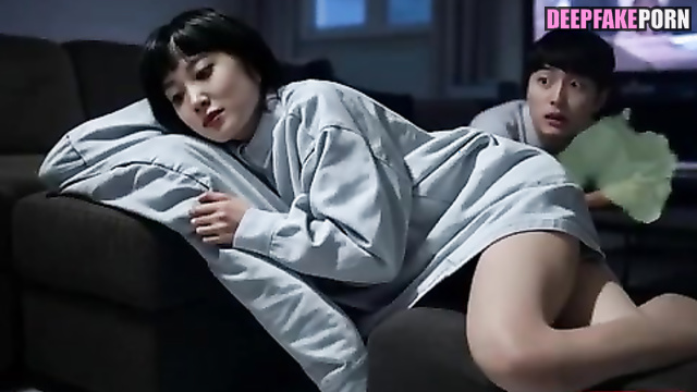 She farted and stank the whole room, Park Eun-bin (박은빈 인터넷 연예인) face swap