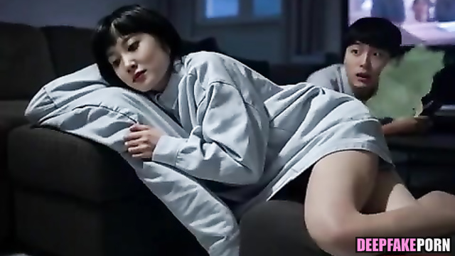 She farted and stank the whole room, Park Eun-bin (박은빈 인터넷 연예인) face swap