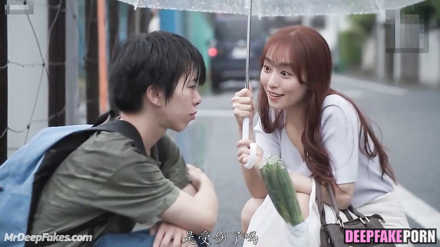 She took pity on him and brought home, Haruka Fukuhara (福原遥 性別) real fake