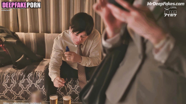 Lady boss versus her new subordinate / 少女時代 ディープフェイク エロ Seohyun face swap