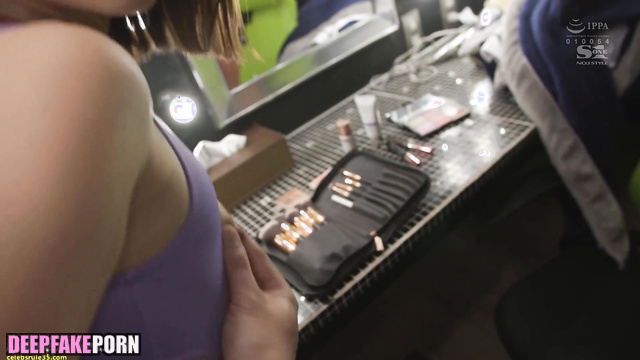 広瀬すず ディープフェイク sex with her producer before going on stage, Suzu Hirose ai