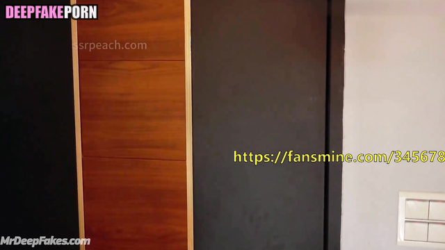 Li Yitong lost her virginity 10 minutes before the wedding, ai 李一桐 智能換臉