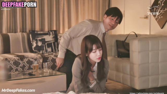 (수지 미쓰에이) Suzy in fake erotic, passionate sex after business negotiations