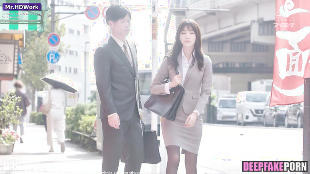 (수지 미쓰에이) Suzy in fake erotic, passionate sex after business negotiations