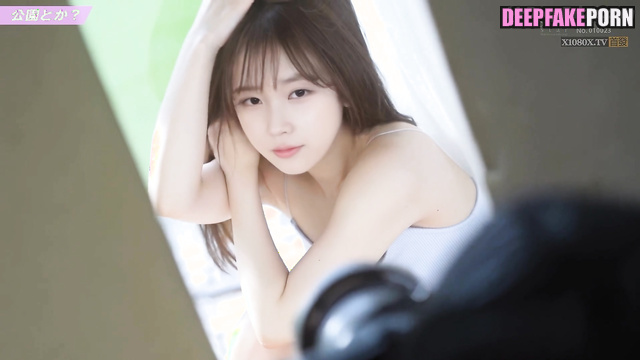 Rich daddy fucked her in his luxury car / IU (아이유 인터넷 연예인) deepfake porn