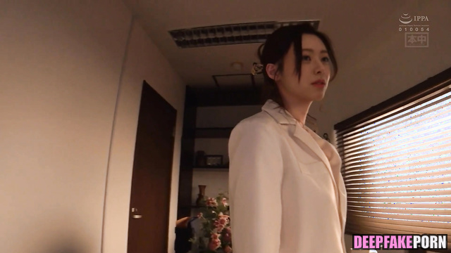 Sweaty sexy girl always cum with your dick / Yuna ITZY fakeapp 유나 가짜 포르노