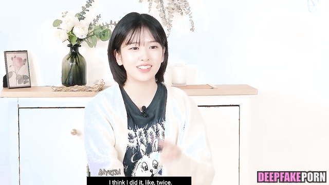 Her ass needs anal pleasure / Yujin アイズワン インターネットの有名人 deepfake erotic