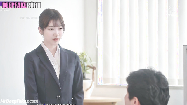 New colleague turned out to be a first-class lover, ai Kazuha ルセラフィム 性別