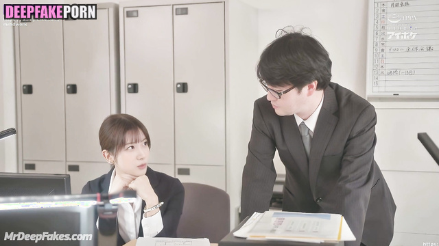 New colleague turned out to be a first-class lover, ai Kazuha ルセラフィム 性別