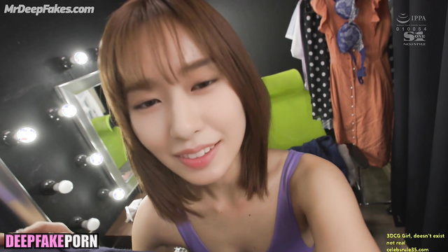 Quick fuck in the dressing room before a concert アイズワン アダルト Yujin A.I.