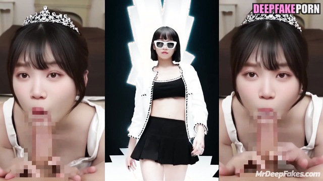 Pmv deepfake video - Chaewon アイズワン 人工知能 and her leaked tapes