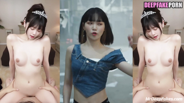 Pmv deepfake video - Chaewon アイズワン 人工知能 and her leaked tapes