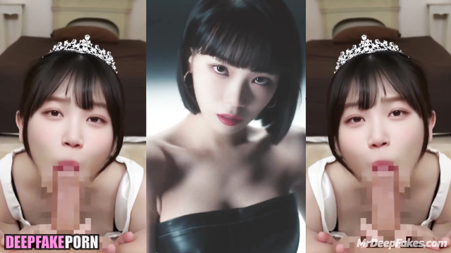 Pmv deepfake video - Chaewon アイズワン 人工知能 and her leaked tapes