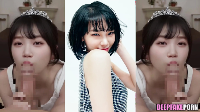 Pmv deepfake video - Chaewon アイズワン 人工知能 and her leaked tapes