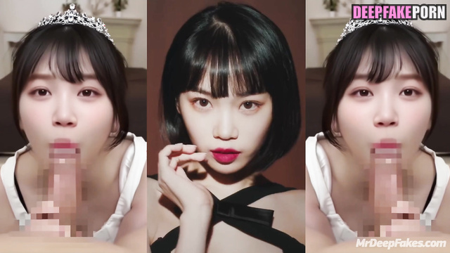 Pmv deepfake video - Chaewon アイズワン 人工知能 and her leaked tapes