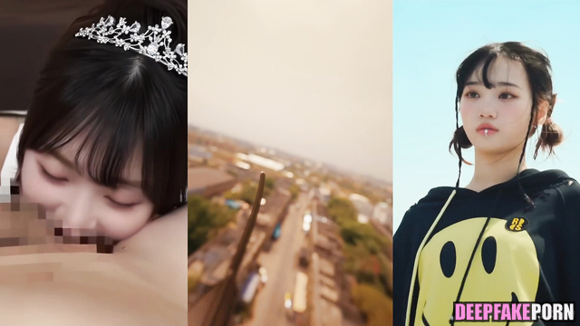 Pmv deepfake video - Chaewon アイズワン 人工知能 and her leaked tapes