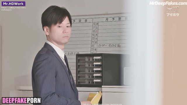 Colleague invited Miyeon to his home to help with a project 조미연 여자 아이들 ai