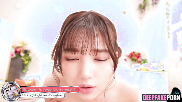 Korean star wants to play you luxury in the bathroom, Lisa (리사 블랙핑크)