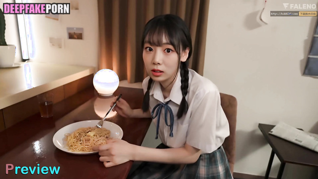 Dick is such a good dinner for 퍼플키스 Na Go Eun PURPLE KISS 퍼플키스 sex scene 섹스 장면