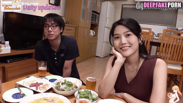 Gaeul waited all evening for her bestie's boy to get drunk アイヴ 性別 A.I.