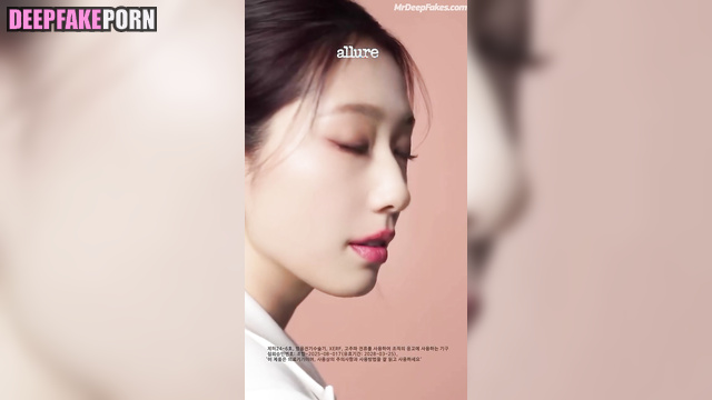 Black penis penetrating her mouth sweetly - Park Shin-hye (박신혜 딥페이크) A.I.