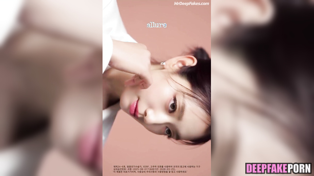 Black penis penetrating her mouth sweetly - Park Shin-hye (박신혜 딥페이크) A.I.