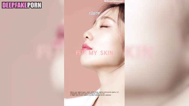 Black penis penetrating her mouth sweetly - Park Shin-hye (박신혜 딥페이크) A.I.