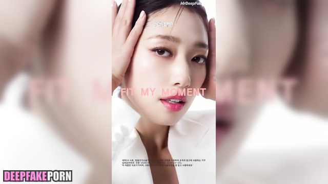 Black penis penetrating her mouth sweetly - Park Shin-hye (박신혜 딥페이크) A.I.