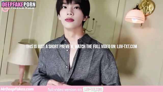 Handsome teen undressing for you right now / Shinyu (신유 투어스) real fake